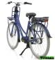 Preview: Elektrofahrrad Vogue Elite Mittelmotor Leans blau 50 cm, Power mit 80 NM